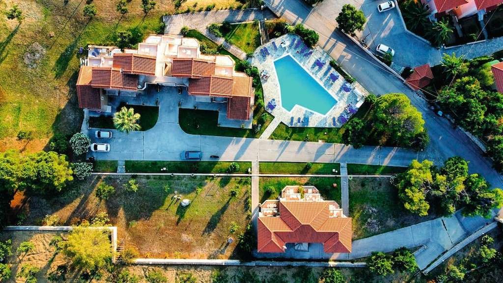 Kefalonia S-C balc 7nts 2ad (14-21Jun) £20.26pp pn, TUI B'mouth, 10kg hand, underseat, tax