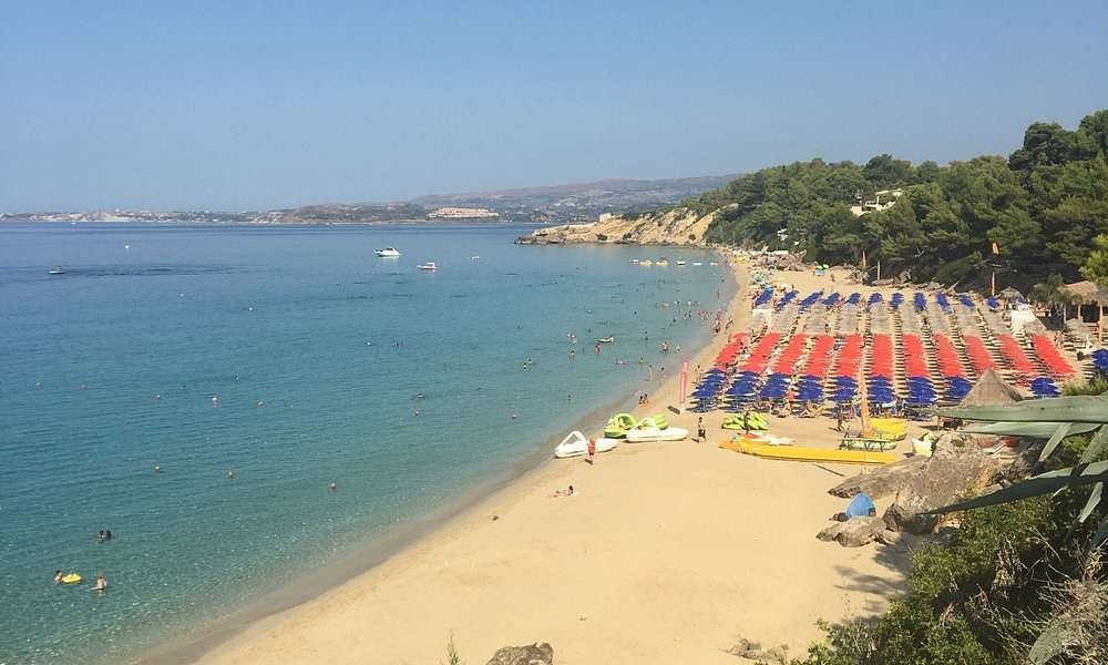 Kefalonia S-C balc 7nts 2ad (14-21Jun) £20.26pp pn, TUI B'mouth, 10kg hand, underseat, tax