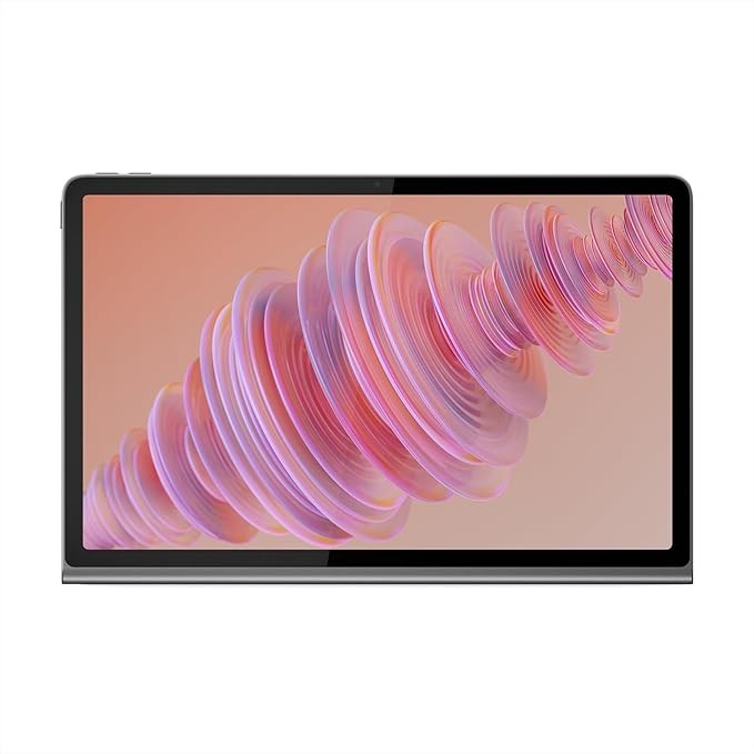 Lenovo Tab Plus 11.5" Tablet, 2K IPS Display, 8GB RAM, 256GB Storage, Helio G99 Octa-Core, Android 14, JBL 8-Speaker Dolby Atmos Audio, microSD Up to 1TB, No Charger Included, Luna Grey