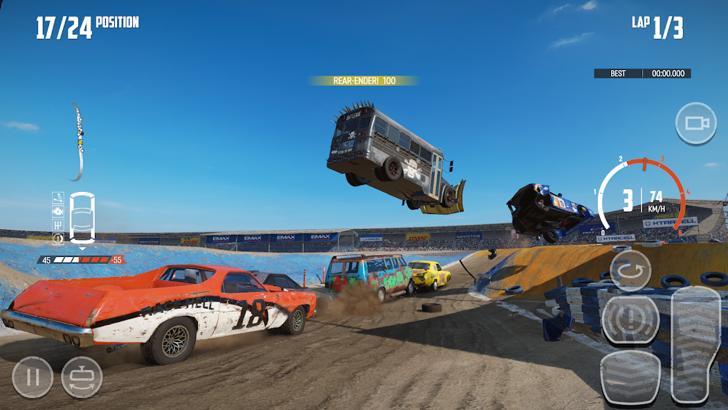 Wreckfest - Android game
