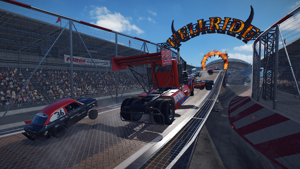 Wreckfest - Android game
