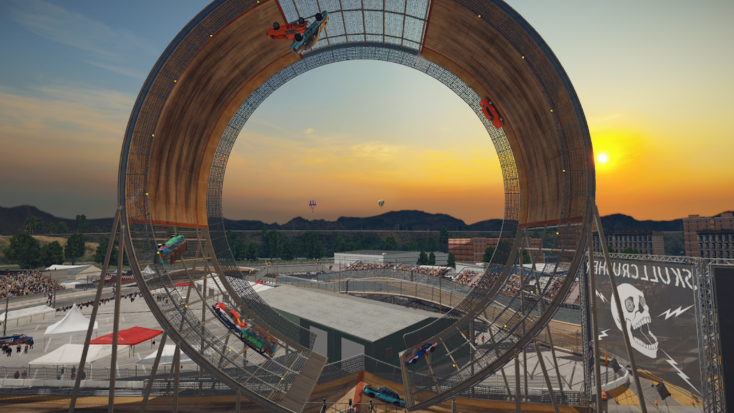 Wreckfest - Android game