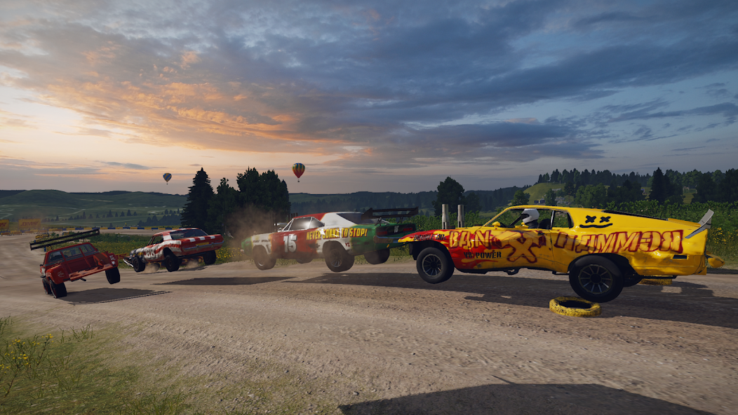 Wreckfest - Android game