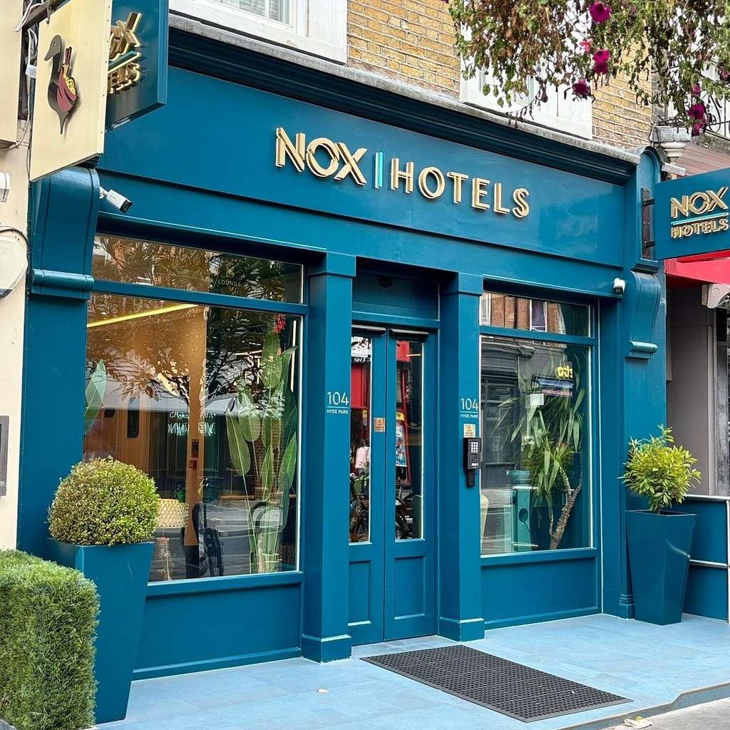 From £50 NOX Hyde Park, Central London double room for 2 adults (e.g. 31 May 2026)