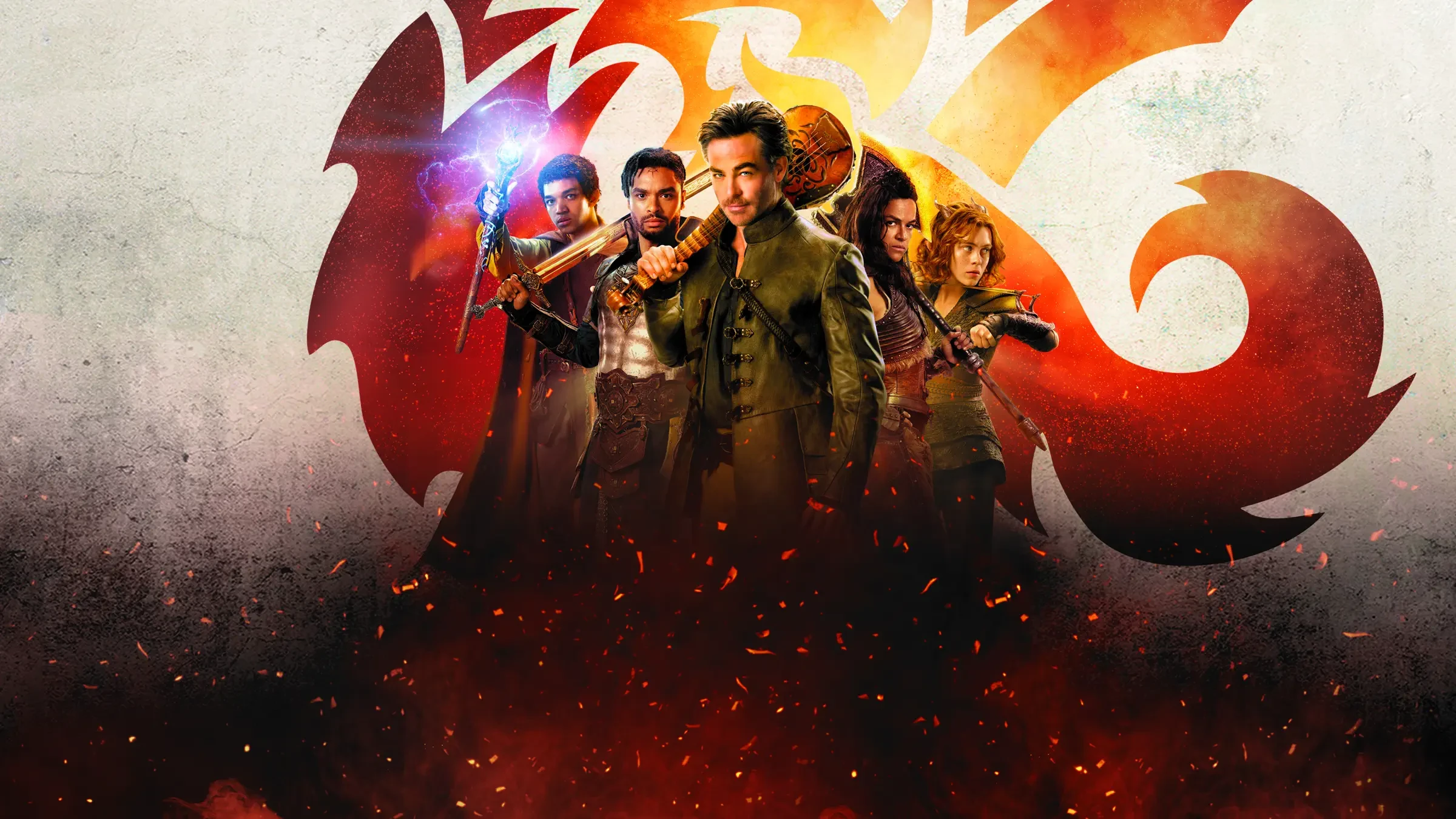 Dungeons & Dragons: Honour Among Thieves