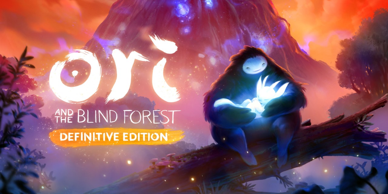 Ori and the Blind Forest: Definitive Edition - Nintendo Switch