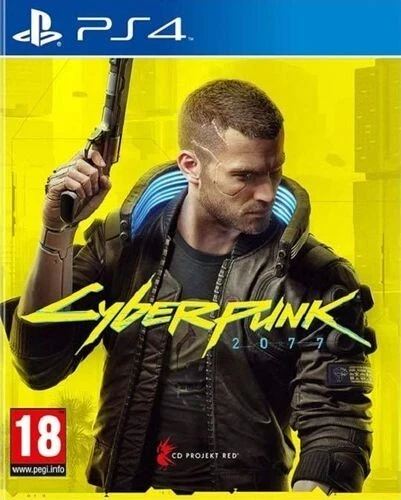 Cyberpunk 2077 (PS4) Expertly Refurbished