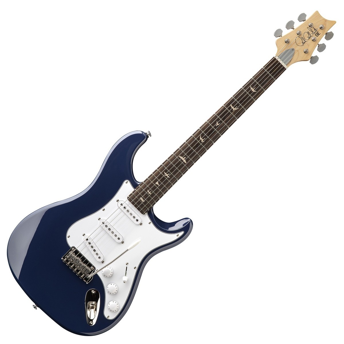 PRS SE Silver Sky, Trad Blue (2026)