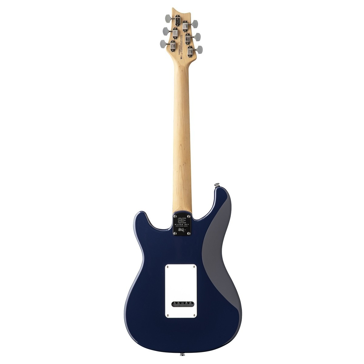 PRS SE Silver Sky, Trad Blue (2026)