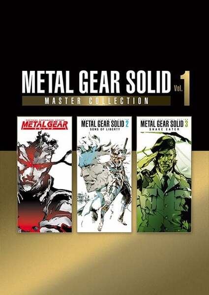 Metal Gear Solid: Master Collection Vol. 1 PC/Steam