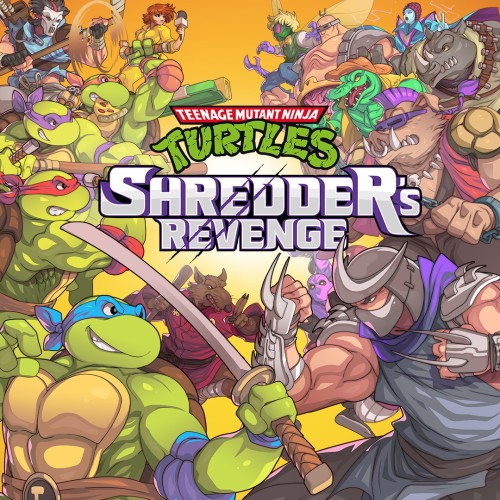 Teenage Mutant Ninja Turtles: Shredder's Revenge - Nintendo Switch