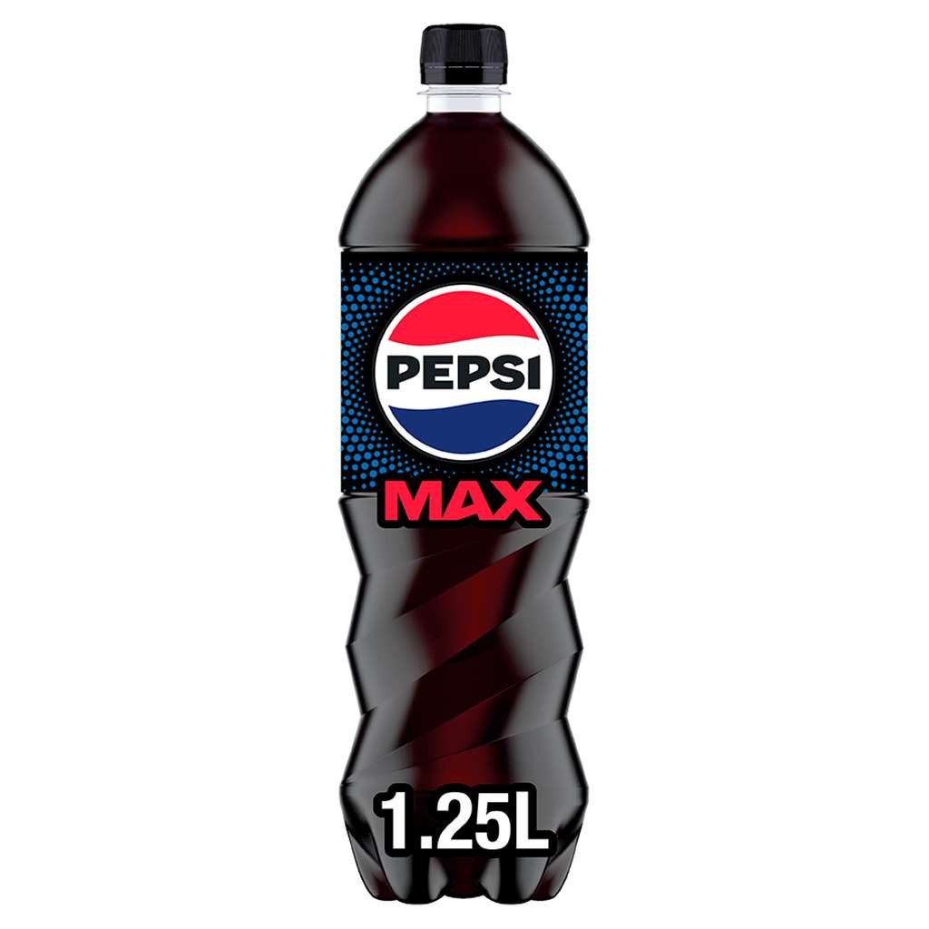 1 x Pringles 165g, 1 x 1.25L Pepsi Max or Pepsi, 1 x Sour Patch Kids 105g, Online