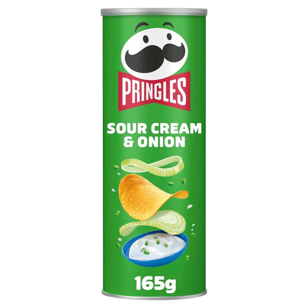 1 x Pringles 165g, 1 x 1.25L Pepsi Max or Pepsi, 1 x Sour Patch Kids 105g, Online