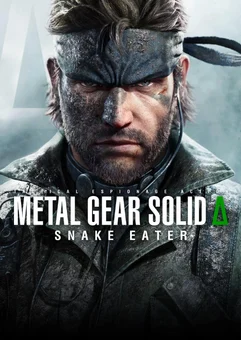 METAL GEAR SOLID Δ: SNAKE EATER PC/STEAM (Europe & UK)