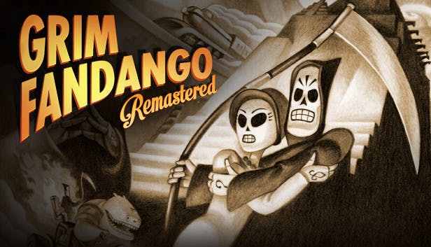Grim Fandango Remastered - PC/Steam