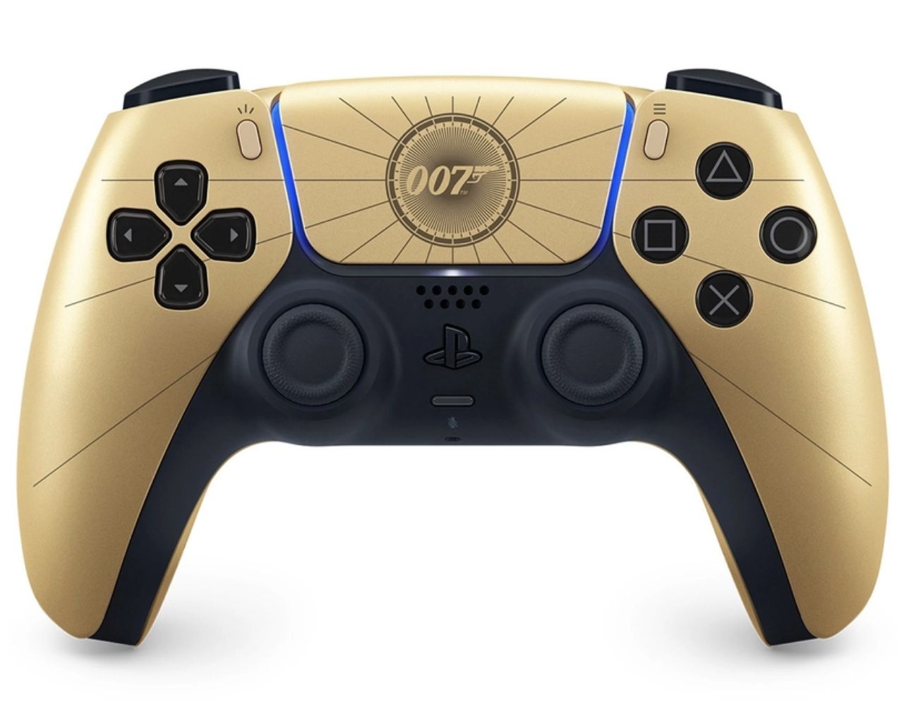 PlayStation®5 DualSense® Wireless Controller – 007 First Light™ Limited Edition