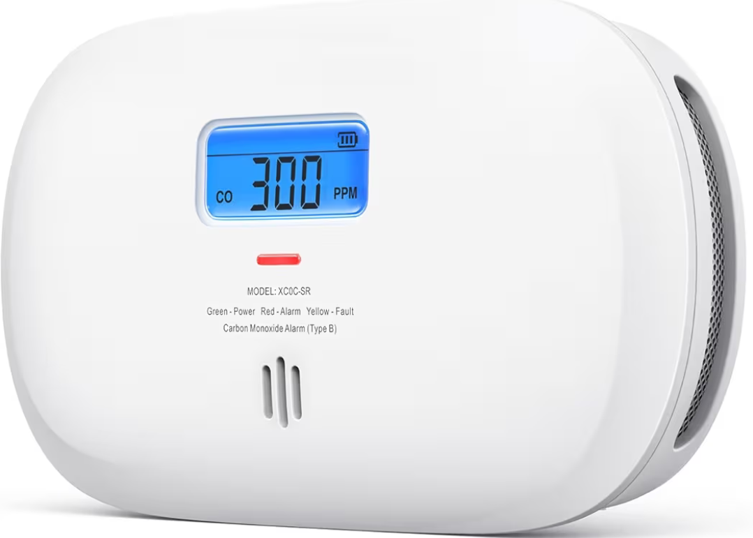 X-Sense Carbon Monoxide Detector