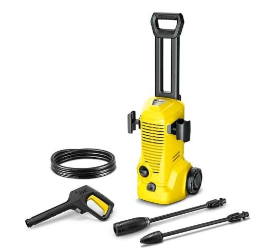 Karcher K 2 high-pressure washer with voucher