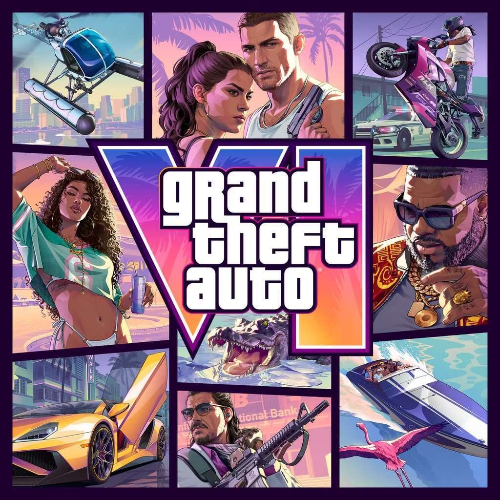 Grand Theft Auto VI Digital Pre-Order, PS5, Ultimate Edition for £78.98 via Loaded Playstation Gift Card