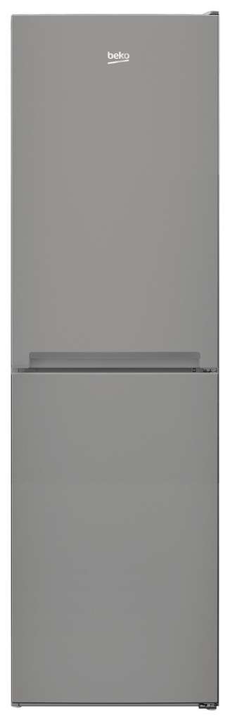 Beko CFG4582S Freestanding Fridge Freezer, Silver. Looks good