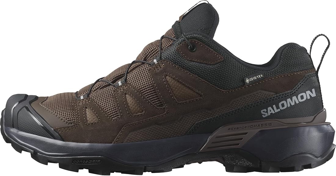 Salomon Men's X Ultra 360 Leather Gore-tex Walking Shoe
