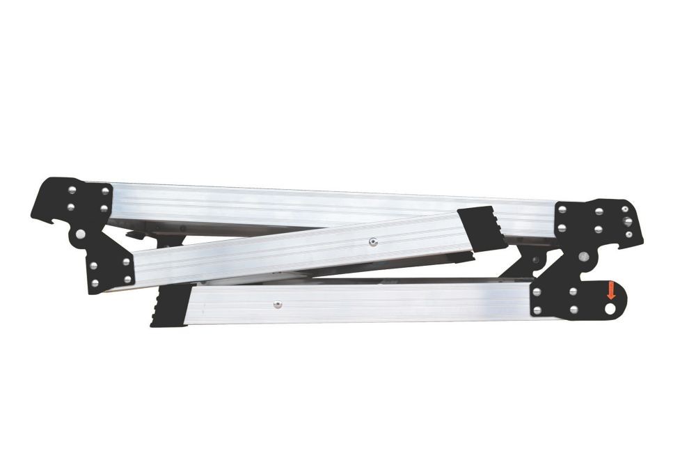 Magnusson Aluminium 500mm x 600mm Folding Work Platform