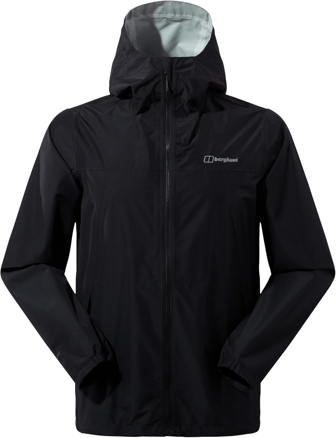 Berghaus Mens Deluge Pro 3.0 Waterproof Hydroshell Warm Lightweight Jacket