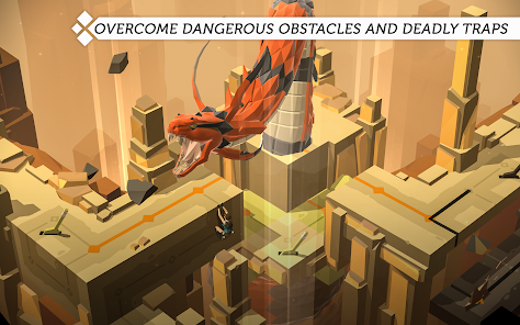 Lara Croft GO