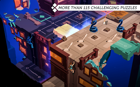 Lara Croft GO