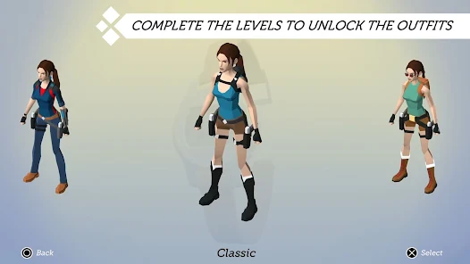 Lara Croft GO