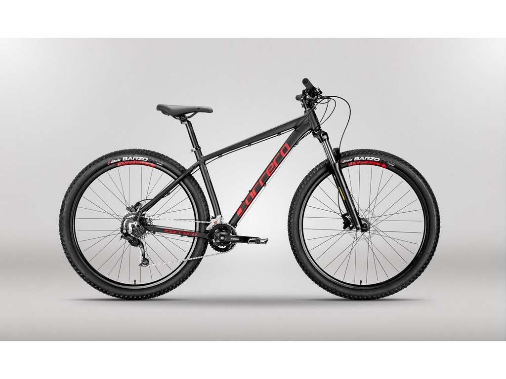 Carrera Hustle Men's Hydraulic Disc 29" Mountain Bike, Sizes XS to XL
