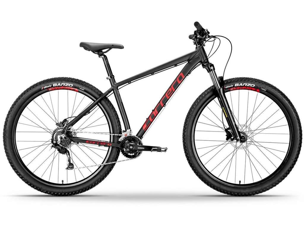 Carrera Hustle Men's Hydraulic Disc 29" Mountain Bike, Sizes XS to XL