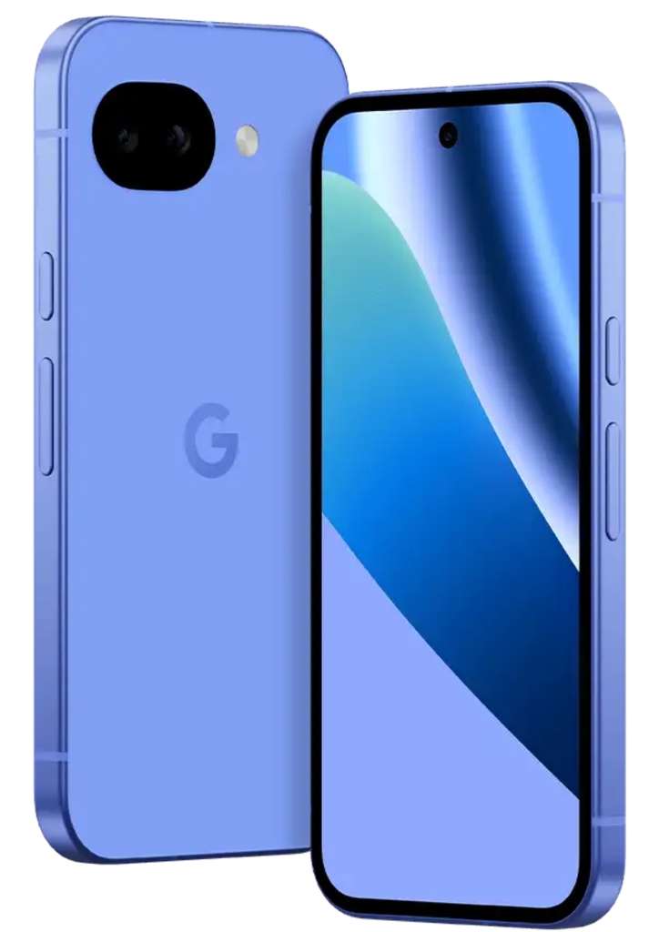 Pixel 10a 256GB 5G £385.20 + £10 top-up, or Pixel 10 128GB £460.80 (all colours)