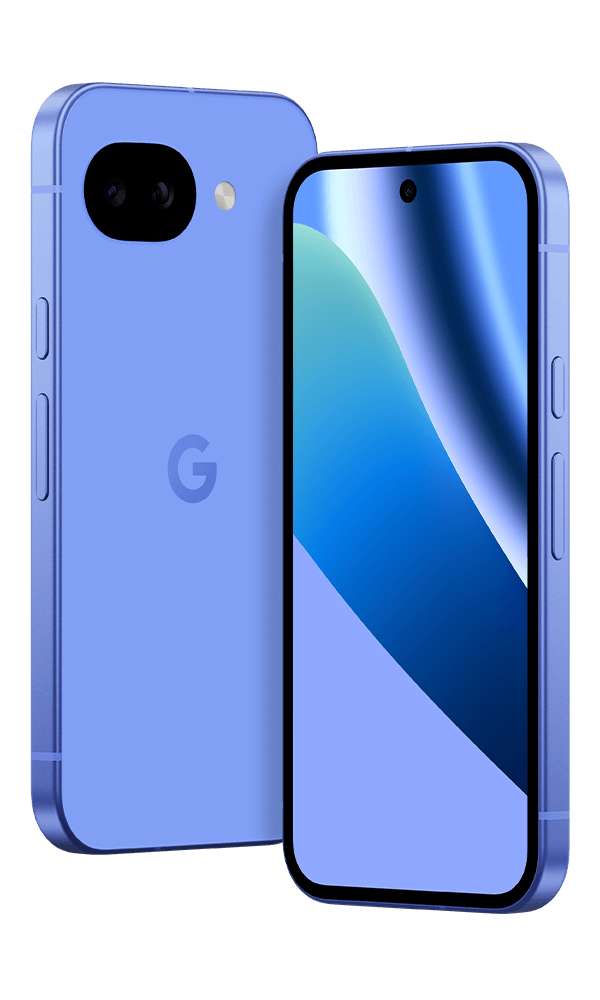 Pixel 10a 256GB 5G £385.20 + £10 top-up, or Pixel 10 128GB £460.80 (all colours)