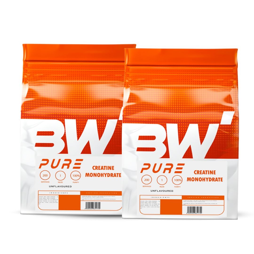Creatine, a year's supply