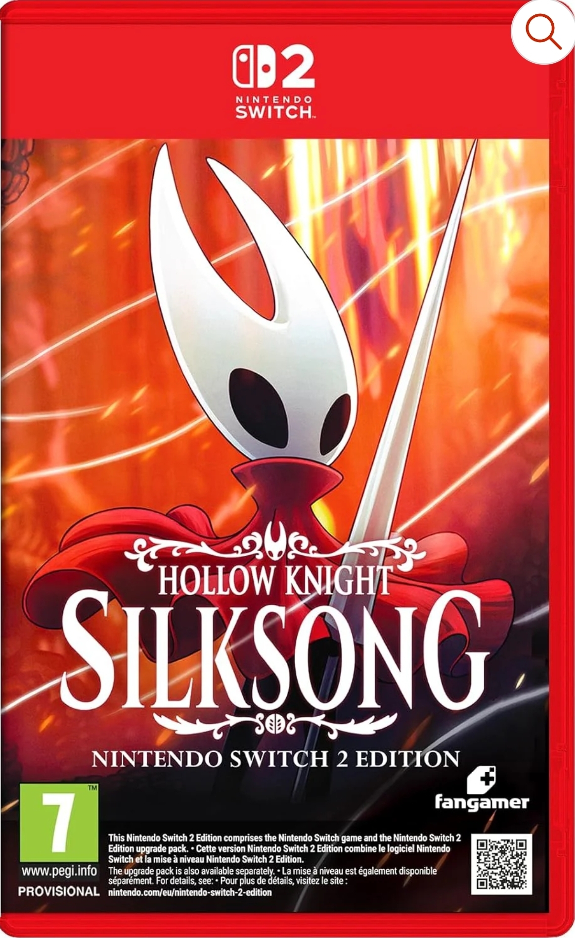 Hollow Knight: Silksong (Nintendo Switch 2)