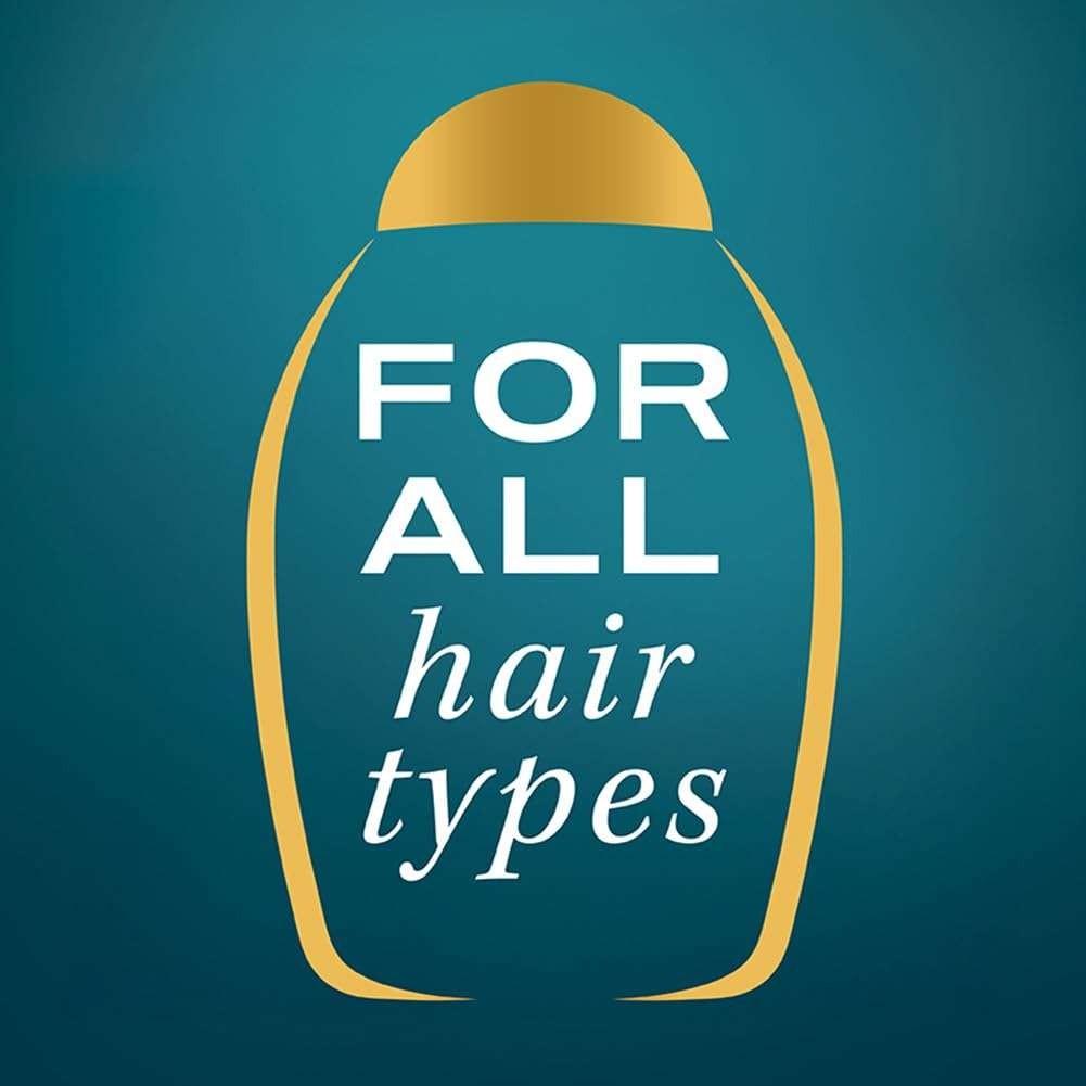 OGX Renewing Argan Oil Shampoo 88.7ml, 95p or 85p S&S, nice little saving