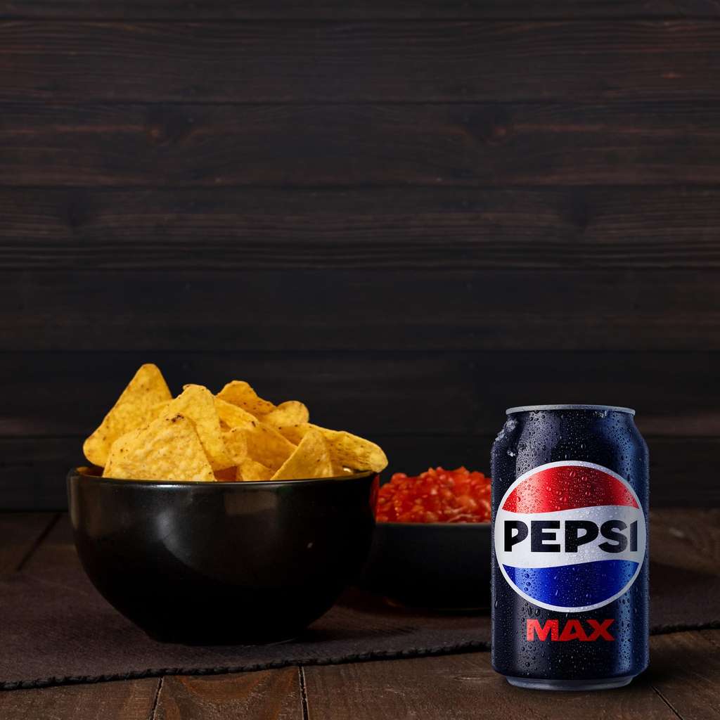 Pepsi Max No Sugar 24x330ml cans, great S&S prices £6.65 / £5.95