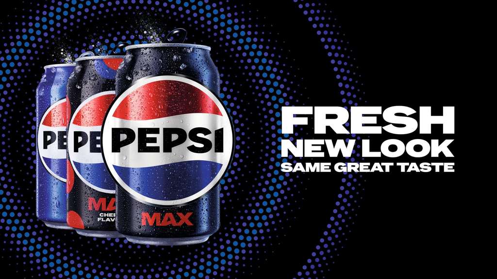 Pepsi Max No Sugar 24x330ml cans, great S&S prices £6.65 / £5.95