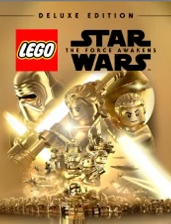 LEGO Star Wars The Force Awakens - Deluxe Edition PC/Steam