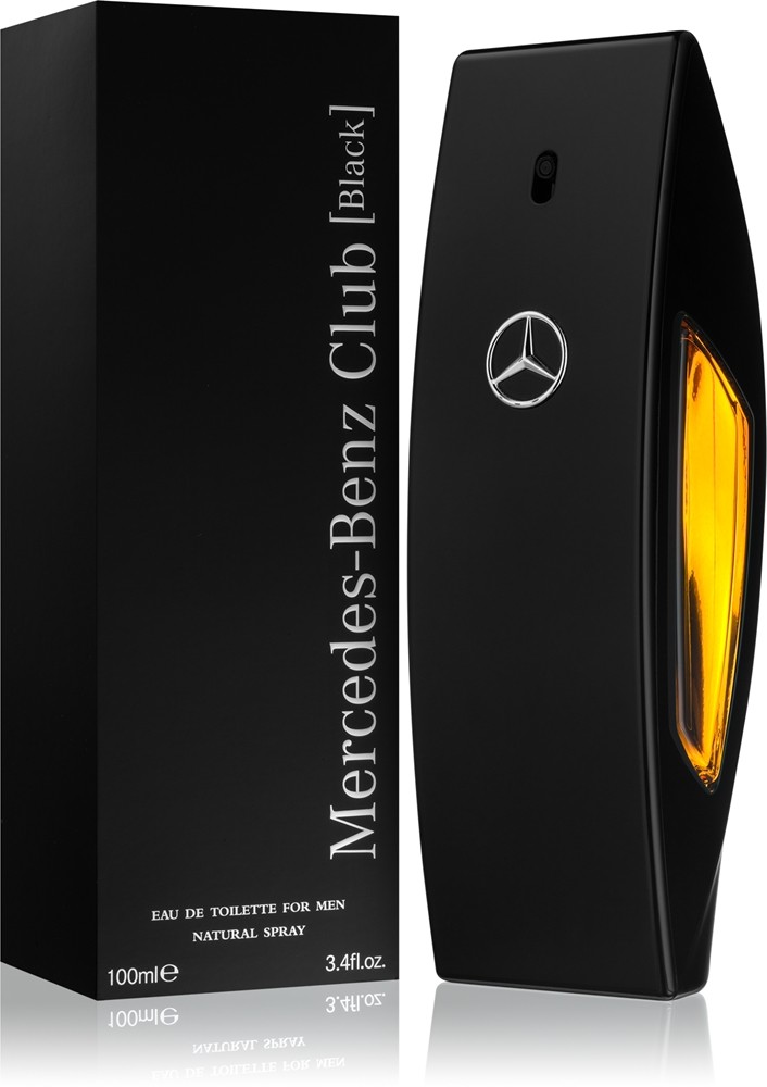 Mercedes-Benz Club Black