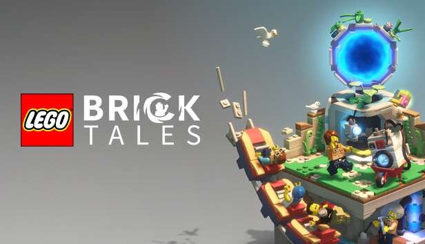 LEGO Bricktales (PC), looks decent