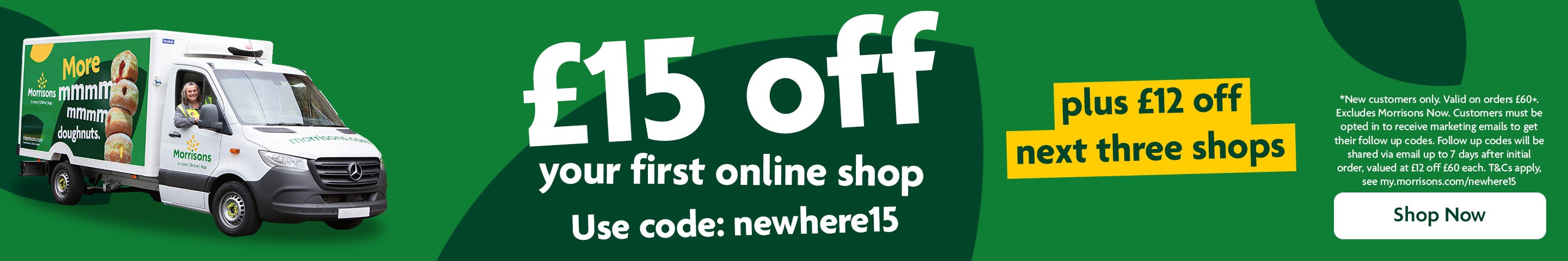Online Groceries at Morrisons