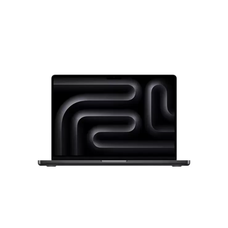 Apple MacBook Pro, Apple M4 Chip 14-Core CPU, 20-Core GPU, 48GB RAM, 2TB SSD, 14 Inch Space Black, MXE63B/A