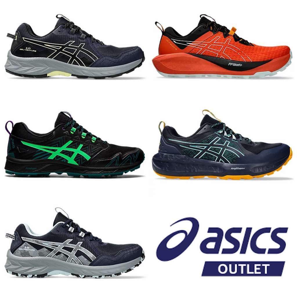 Asics Outlet Sale: up to 40% off, plus 20% off trail shoes. From £39.20, free del. New members 10% off (stacks)