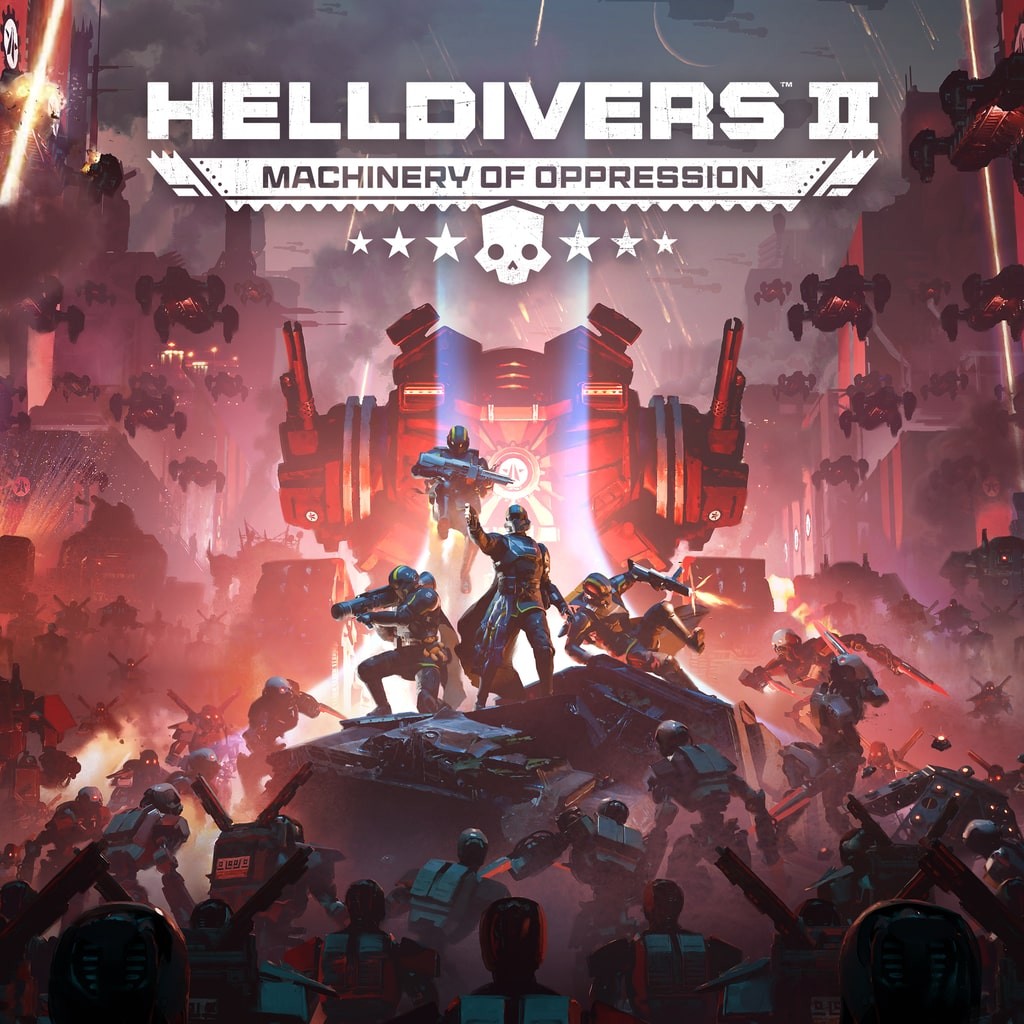 Helldivers 2