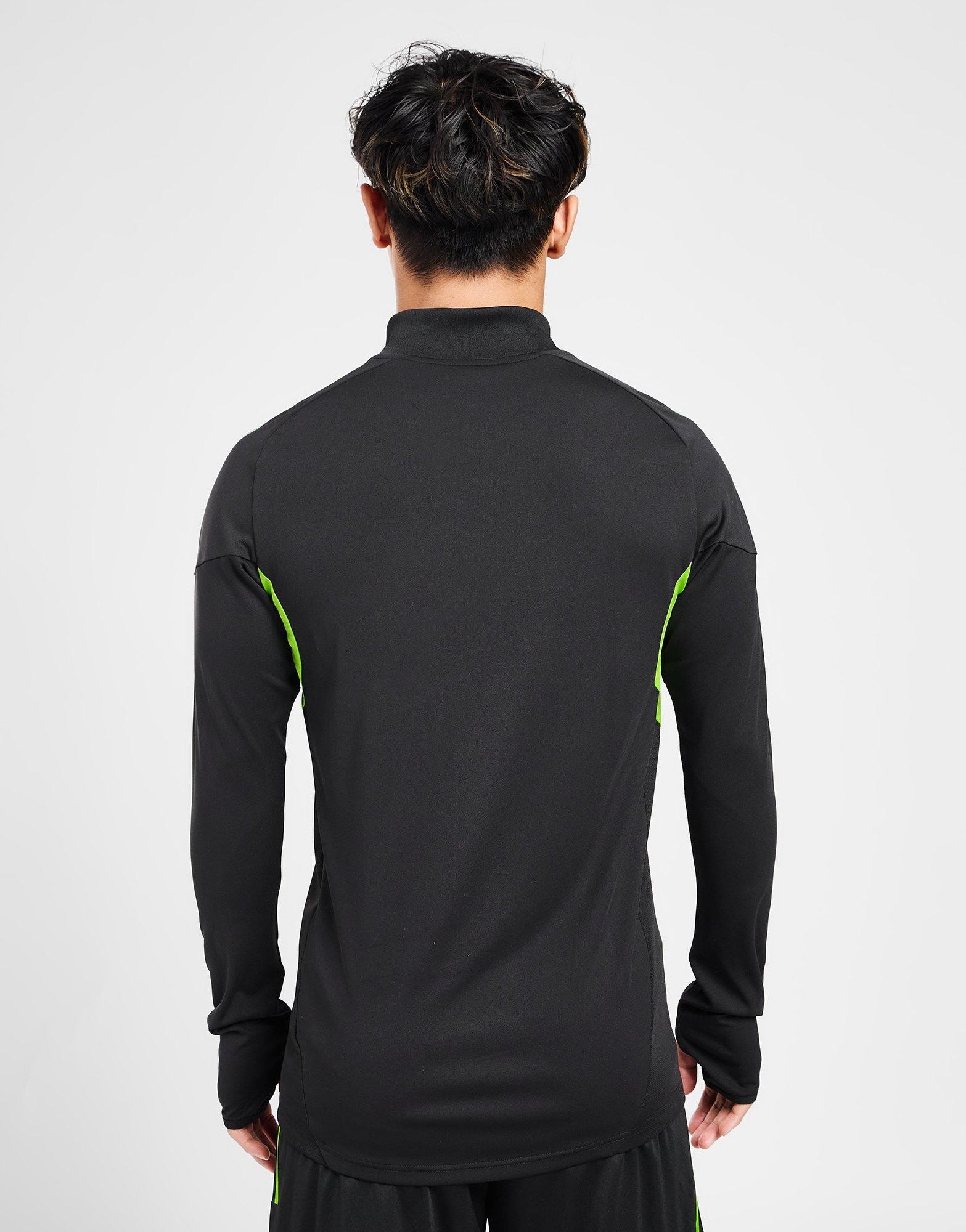 adidas Celtic training track top – decent