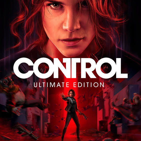 CONTROL Ultimate Edition - PS5