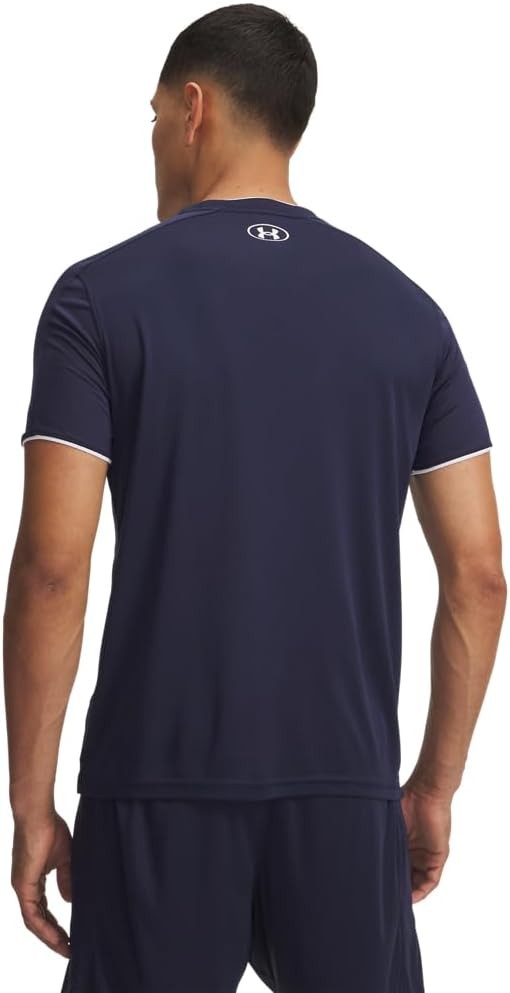 Under Armour Mens Short Sleeve Performance Gym Top