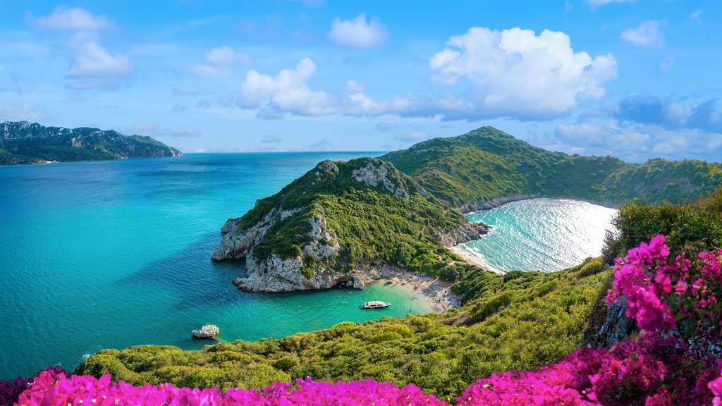 TUI July flights Corfu/Kavala/Kefalonia, various. Adult £49 / Child £34, 10kg hand luggage